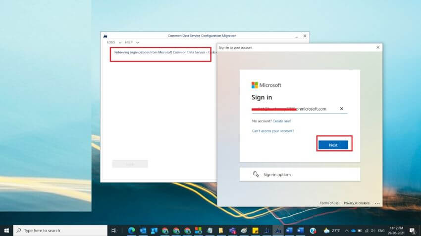 Prepare Dynamics D365 CRM Data File using Data Migration Utility